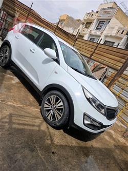 كيا سبورتاج